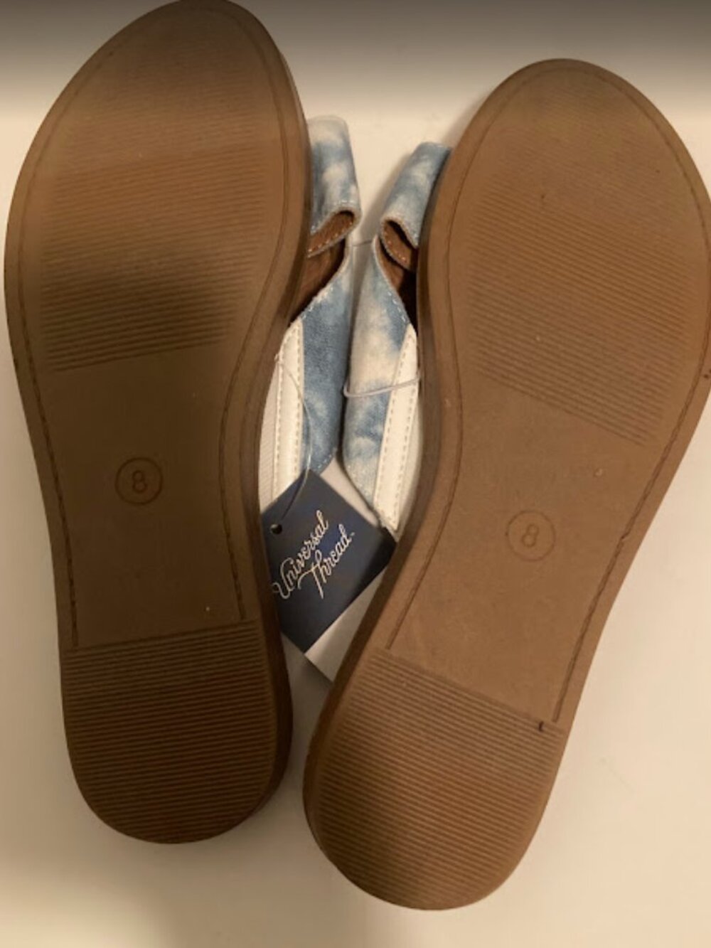 Universal Thread Sandals 8 - Picture 4 of 4
